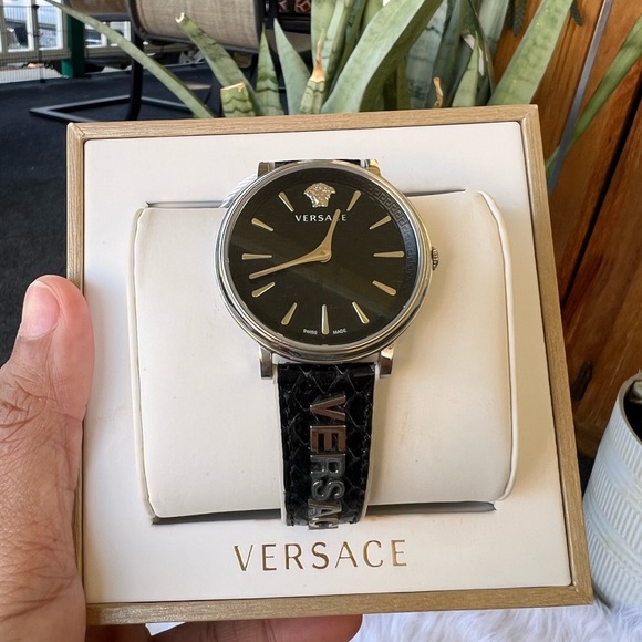 NWT Versace Watch main image 4